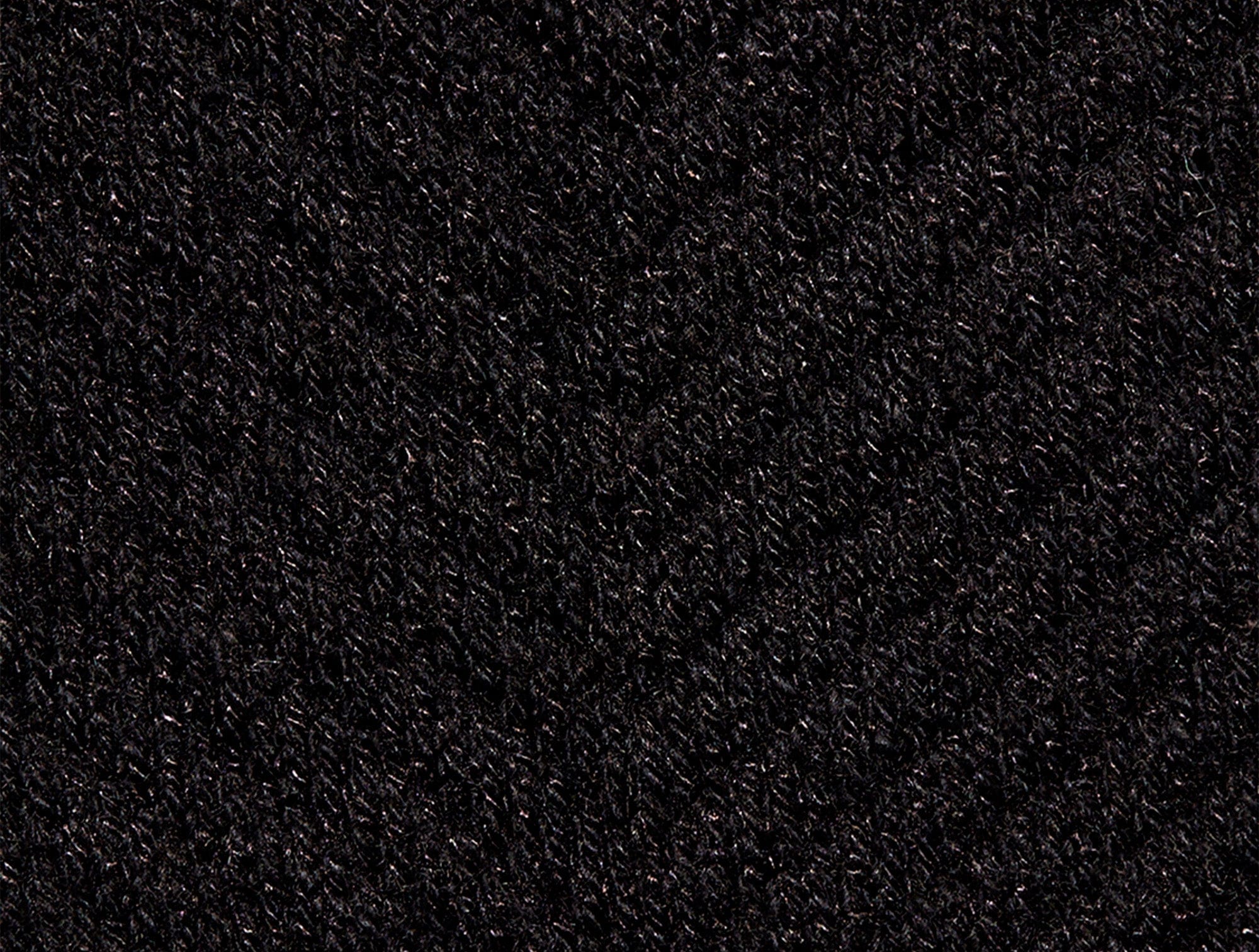 Calcetin Cariuma Crew Unisex Negro
