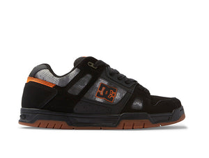 Zapatilla Dc Stag Hombre Negro