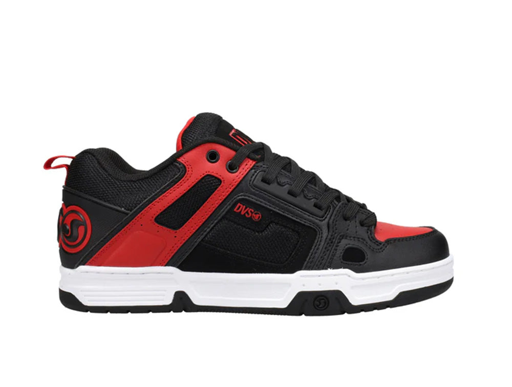 Zapatilla Dvs Comanche Hombre Negro