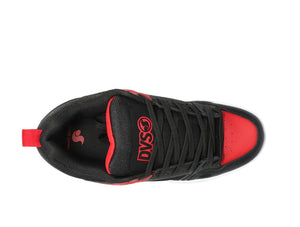 Zapatilla Dvs Comanche Hombre Negro