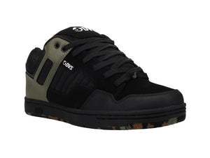 Zapatilla Dvs Enduro 125 Hombre Negro