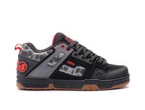 Zapatilla Dvs Comanche Hombre Negro