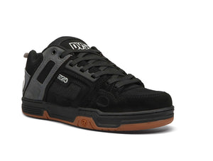 Zapatilla Dvs Comanche Hombre Negro