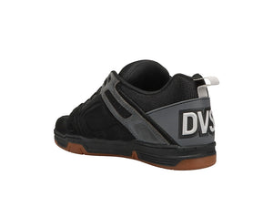 Zapatilla Dvs Comanche Hombre Negro