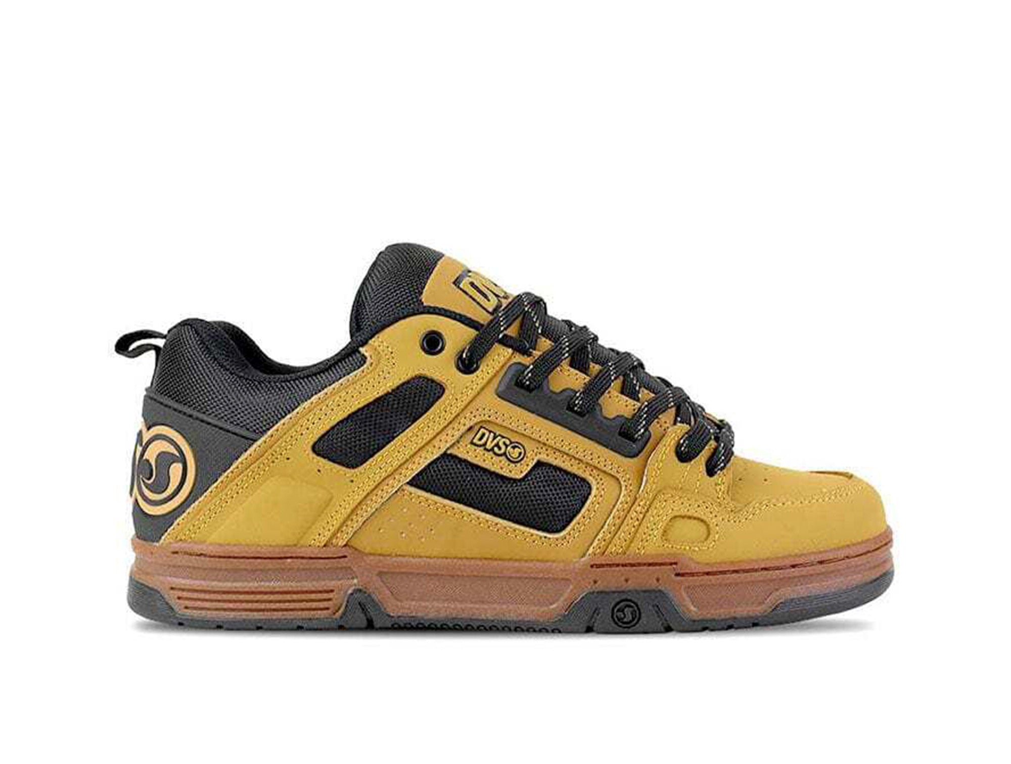 Zapatilla Dvs Comanche Hombre Cafe