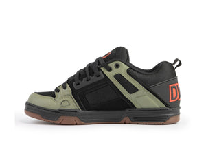 Zapatilla Dvs Comanche Hombre Negro