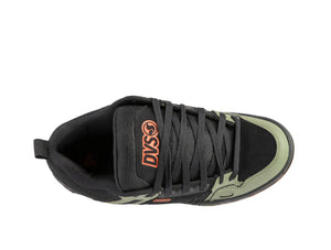 Zapatilla Dvs Comanche Hombre Negro