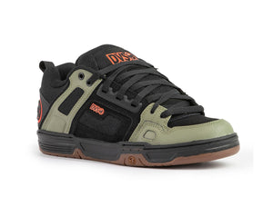 Zapatilla Dvs Comanche Hombre Negro