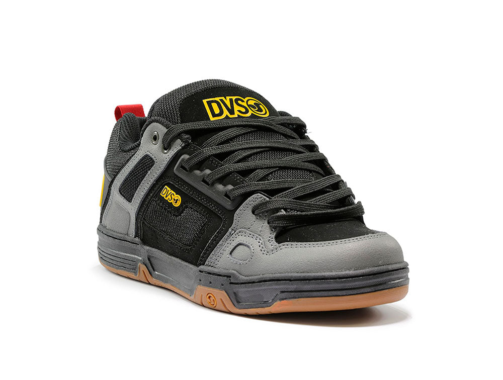 Zapatilla Dvs Comanche Hombre Negro