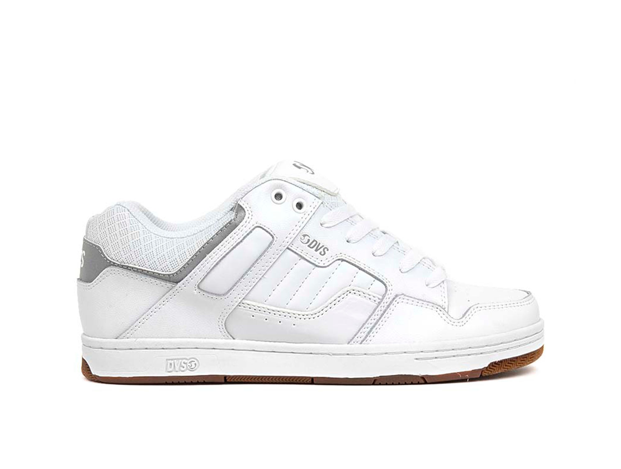 Zapatilla Dvs Enduro 125 Hombre Blanco