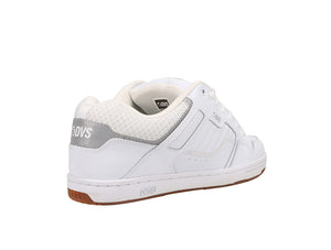 Zapatilla Dvs Enduro 125 Hombre Blanco