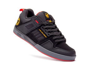 Zapatilla Dvs Comanche Hombre Negro