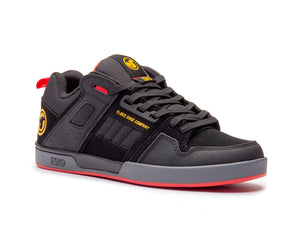 Zapatilla Dvs Comanche Hombre Negro