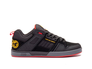 Zapatilla Dvs Comanche Hombre Negro