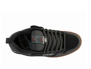 Zapatilla Dvs Comanche 2.0 Hombre Negro