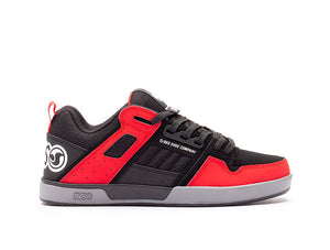 Zapatilla Dvs Comanche 2.0 Hombre Rojo