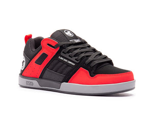 Zapatilla Dvs Comanche 2.0 Hombre Rojo