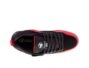 Zapatilla Dvs Comanche 2.0 Hombre Rojo