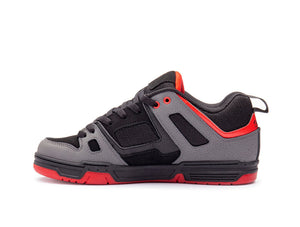 Zapatilla Dvs Gambol Hombre Negro