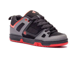 Zapatilla Dvs Gambol Hombre Negro