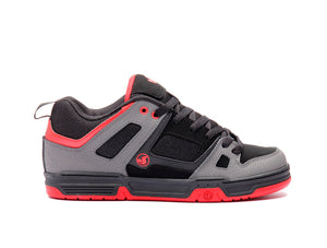 Zapatilla Dvs Gambol Hombre Negro