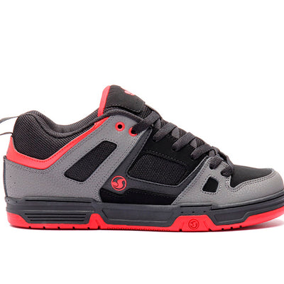 Zapatilla Dvs Gambol Hombre Negro