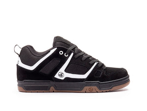 Zapatilla Dvs Gambol Hombre Negro