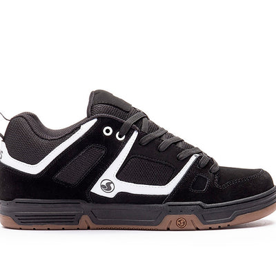 Zapatilla Dvs Gambol Hombre Negro