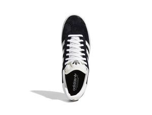 Zapatilla Adidas Gazelle Adv Unisex Negro/Blanco