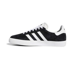 Zapatilla Adidas Gazelle Adv Unisex Negro/Blanco