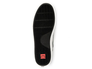 Zapatilla Gangsta Wallride Mid Hombre Negro