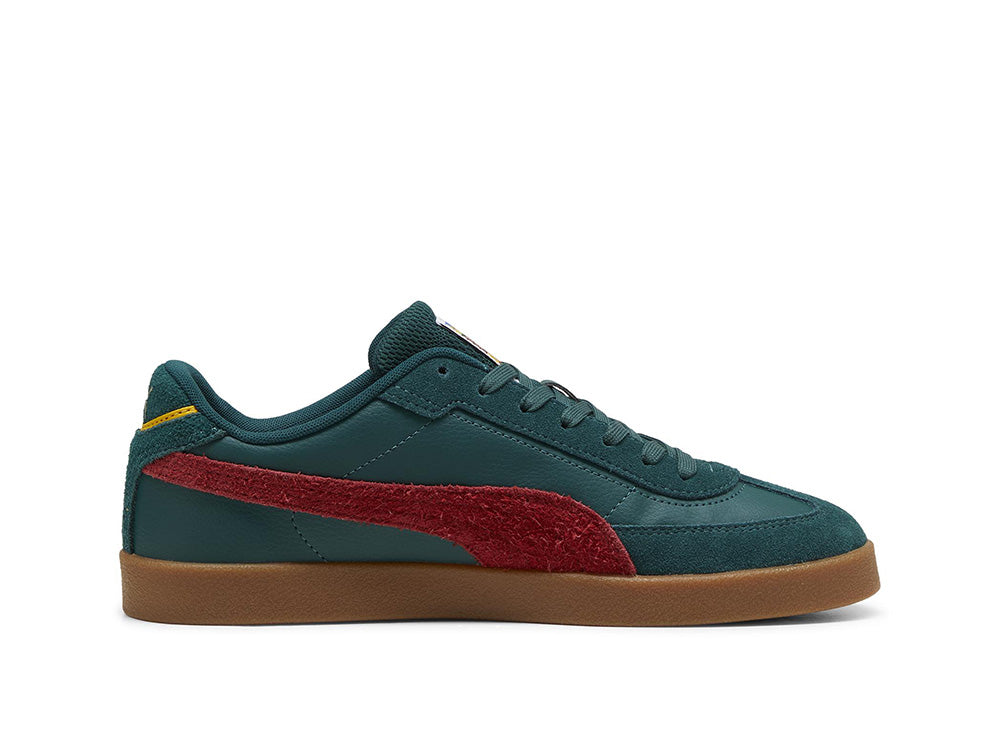 Zapatillas Puma Club II Era Hombre Verde