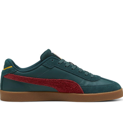 Zapatillas Puma Club II Era Hombre Verde