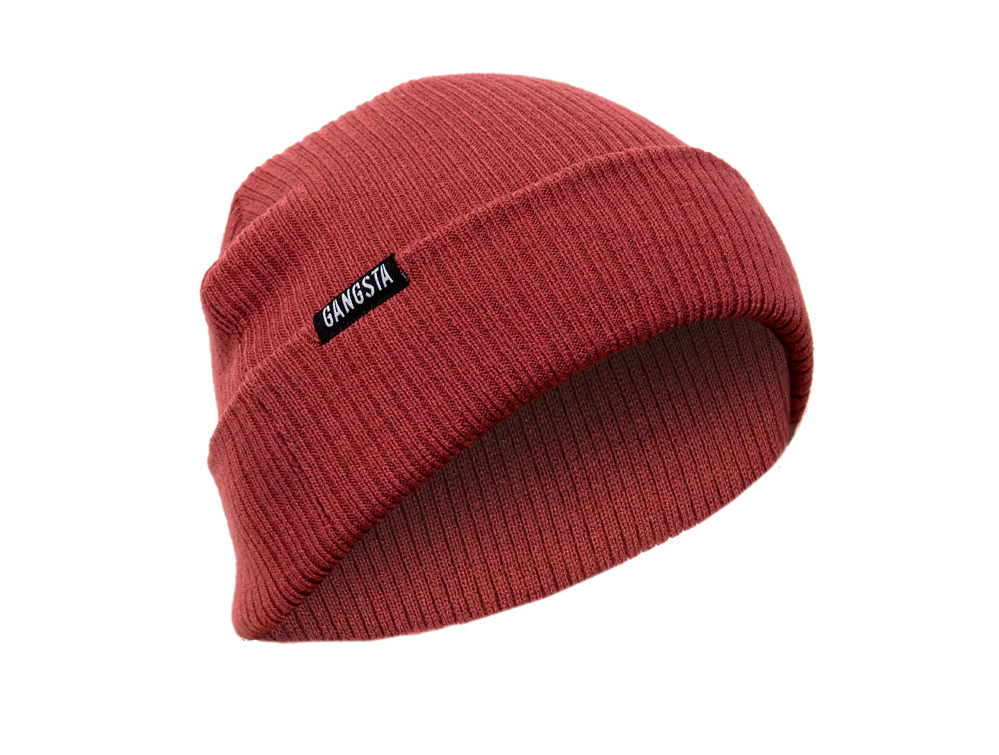 Beanie Gangsta Docker Unisex Cafe