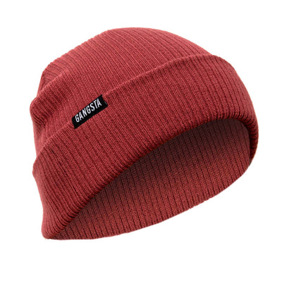 Beanie Gangsta Docker Unisex Cafe