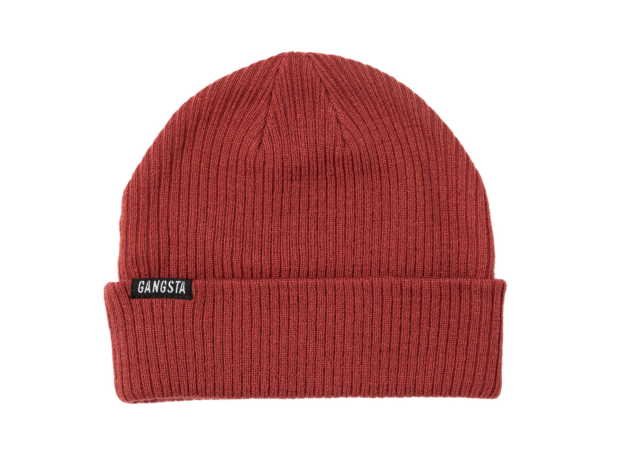 Beanie Gangsta Docker Unisex Cafe