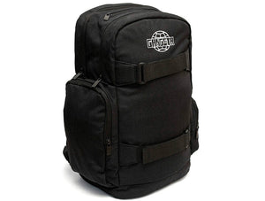 Mochila Gangsta Skatepack Negro