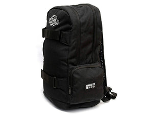 Mochila Gangsta Skatepack Negro