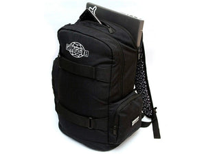 Mochila Gangsta Skatepack Negro