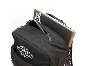 Mochila Gangsta Skatepack Negro