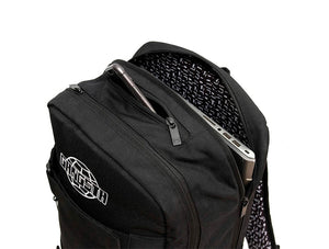 Mochila Gangsta Skatepack Negro