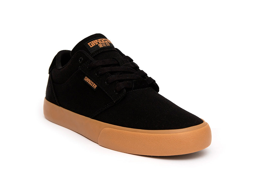 Zapatilla Gangsta Wallride 2 Hombre Negro