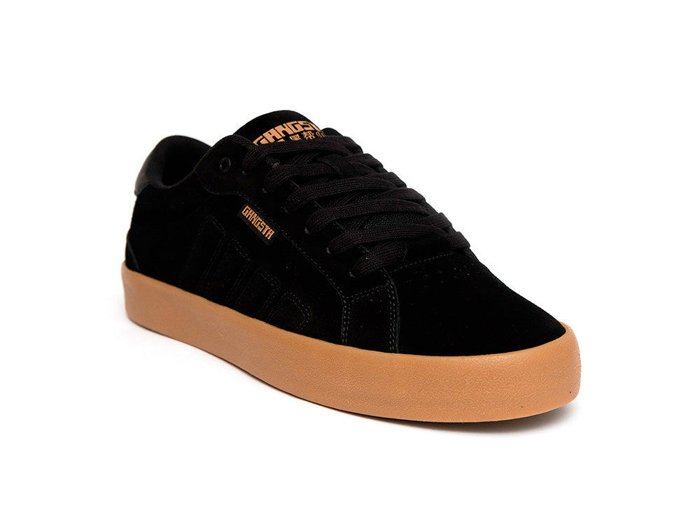 Zapatilla Gangsta Citizen Hombre Negro