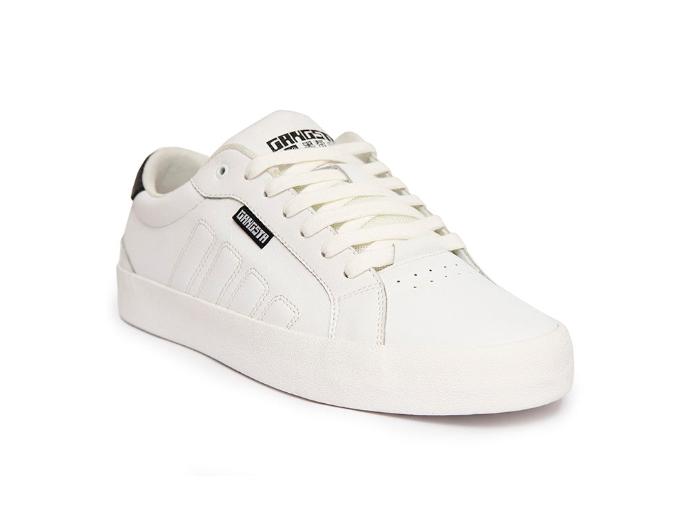 Zapatilla Gangsta Citizen Hombre Blanco