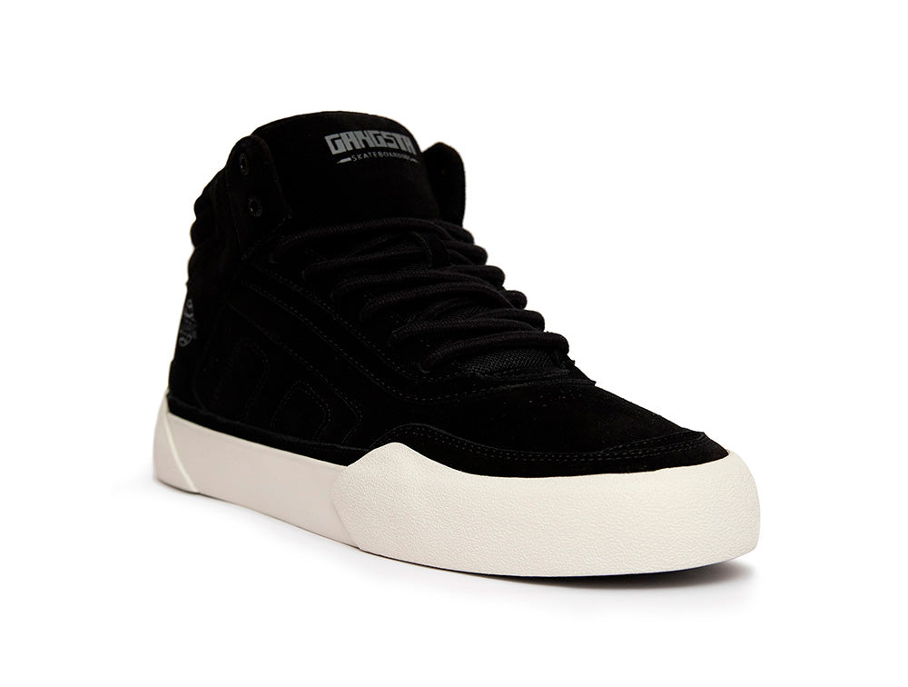 Zapatilla Gangsta Sailor Mid Hombre Negro