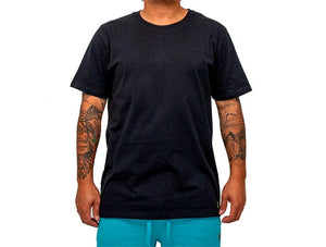 Polera Mc Gangsta Ts Icon Lace Hombre Negro