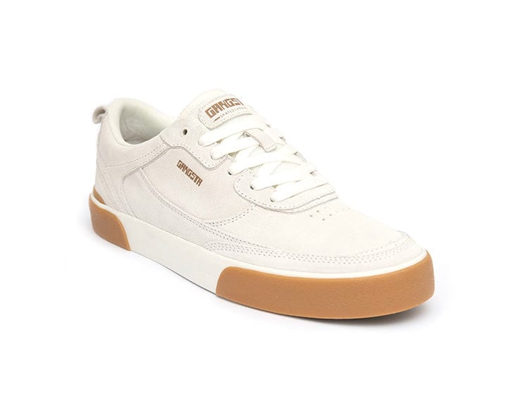 Zapatilla Gangsta Smith Off Hombre Blanco