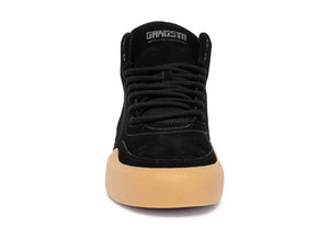 Zapatilla Gangsta Sailor Mid Hombre Negro