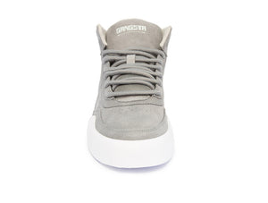 Zapatilla Gangsta Sailor Mid Hombre Gris