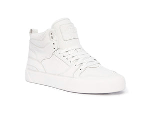 Zapatilla Gangsta Trooper Mid Hombre Blanco